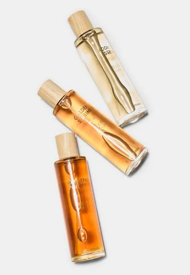 N028 GOLDEN SUBLIME ELIXIR PERFUME 100 ML- Заказать в России