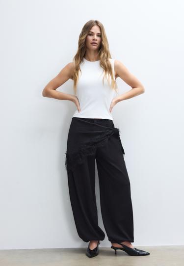 Stradivarius Базовая майка без рукавов