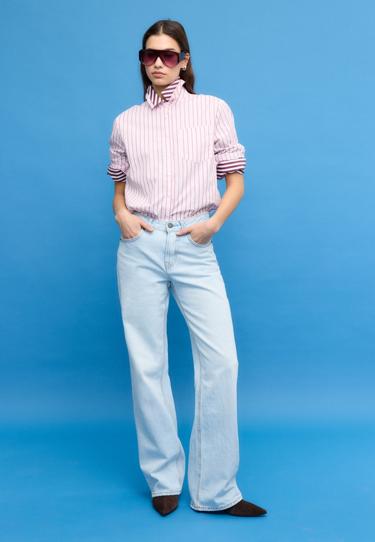 Stradivarius D92 STRAIGHT WIDE