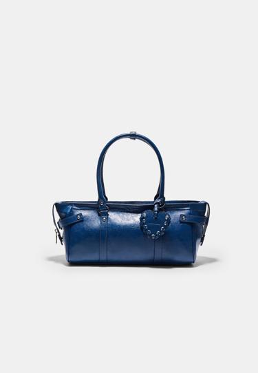 Stradivarius Сумка на плечо с сердечком