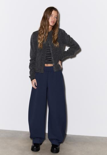 Stradivarius Джоггеры-бананы