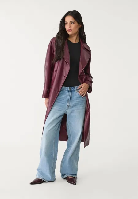 Stradivarius Боди из полиамида с длинными рукавами