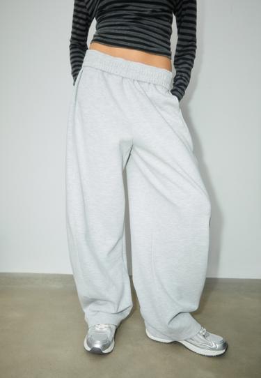 Stradivarius Джоггеры-бананы