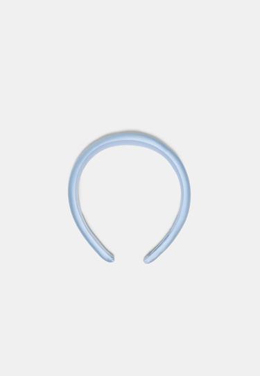 Жесткий ободок в полоску