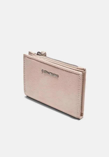 Кошелек-кардхолдер с деталью-пуллером