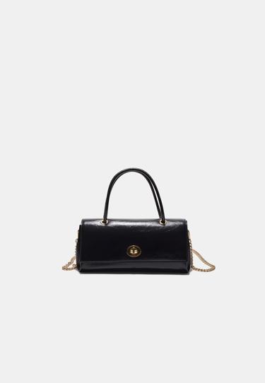 Stradivarius Городская сумка через плечо с двумя ручками