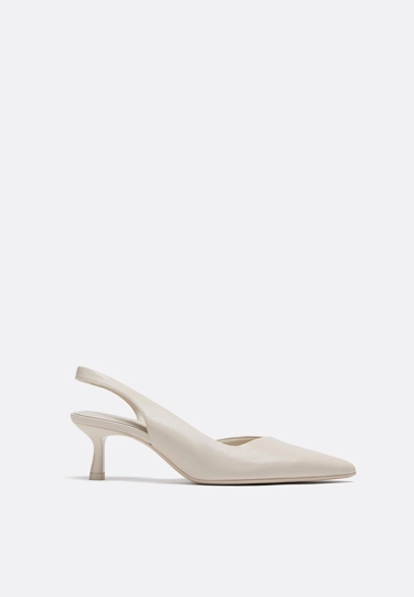 Stradivarius Классические туфли на каблуке