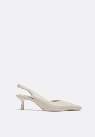 Классические туфли на каблуке- Заказать в России