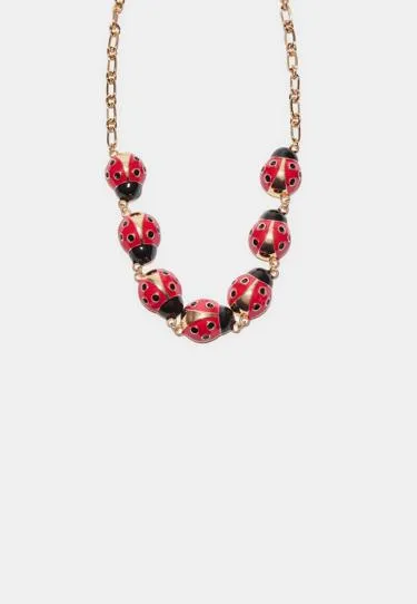 Stradivarius Ожерелье «сад»