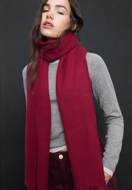 Stradivarius Базовый шарф купить с доставкой.