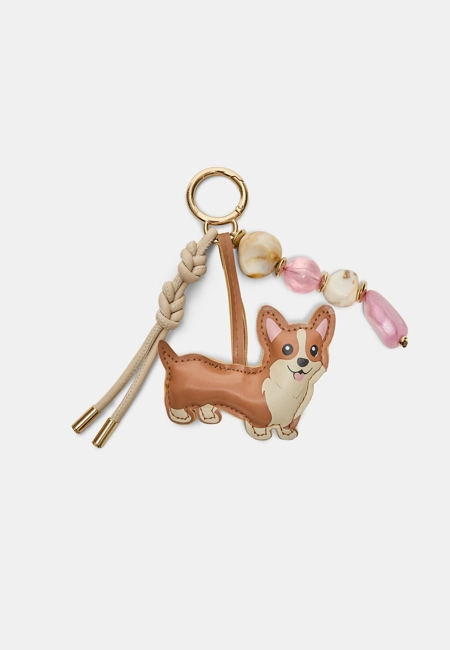 Stradivarius Брелок-подвеска «корги»