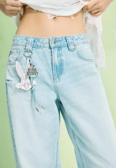 Брелок-шарм «Багз Банни»- Заказать в России