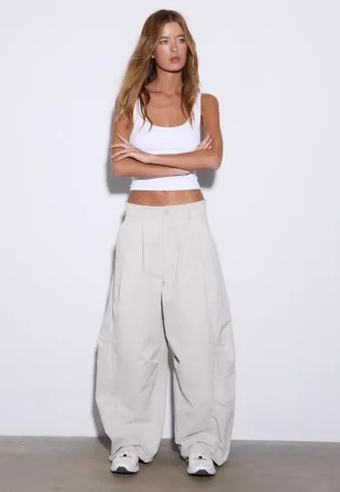 Брюки-BARREL- Заказать в России