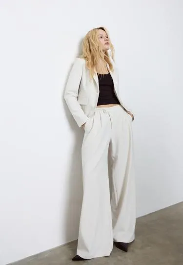 CROPPED BLAZER- Заказать в России