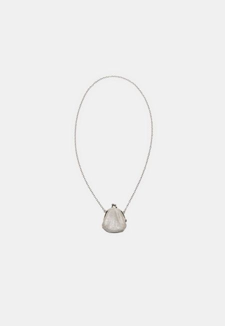 Stradivarius Колье с маленькой сумкой купить с доставкой.