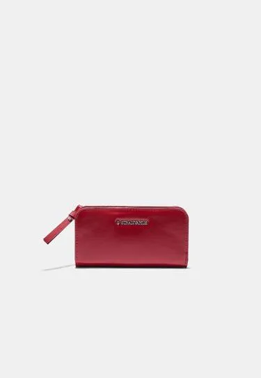 Кошелек на молнии