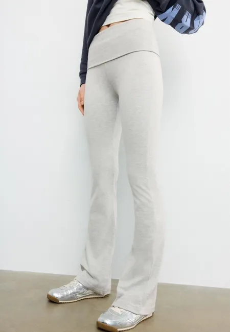 Леггинсы клеш- Заказать в России