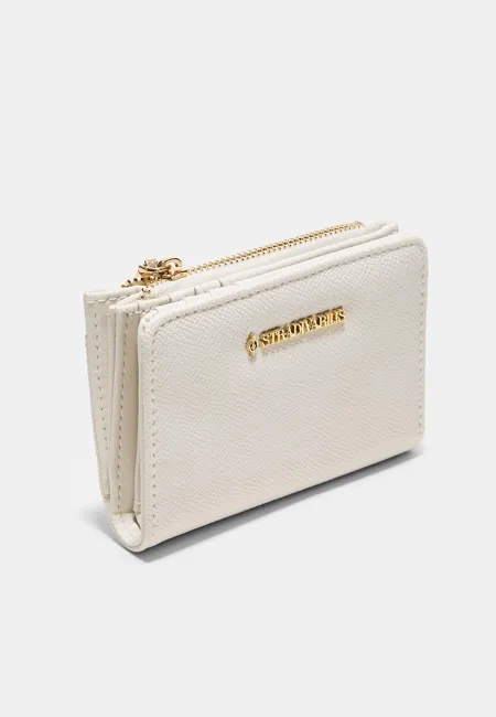 Кошелек-картхолдер из сафьяновой кожи