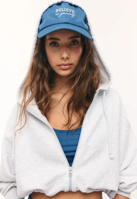 Кепка «Believe»- Заказать в России