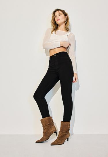 Super High Waist Color- Заказать в России