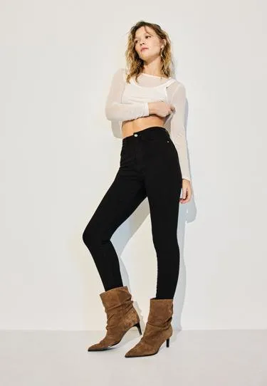 Super High Waist Color- Заказать в России