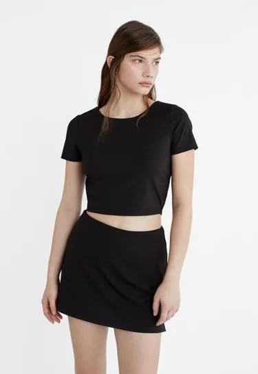 Short sports skort- Заказать в России