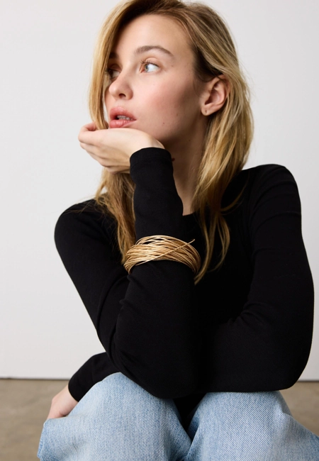 Stradivarius Браслет из нескольких колец