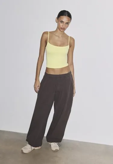 Топ на бретелях из полиамида- Заказать в России