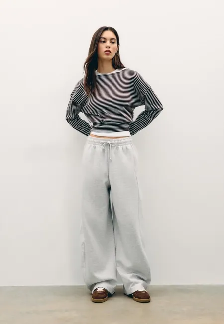 Брюки-джоггеры Super Barrel- Заказать в России