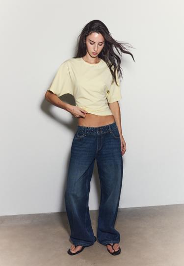 Футболка с короткими рукавами в японском стиле- Заказать в России