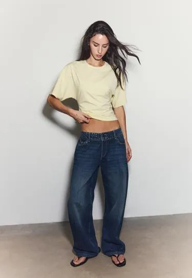 Футболка с короткими рукавами в японском стиле- Заказать в России