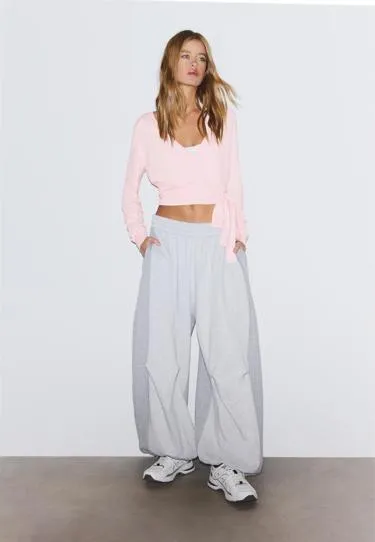 Wrap cardigan- Заказать в России