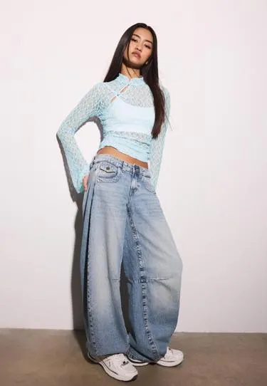 Футболка с запахом