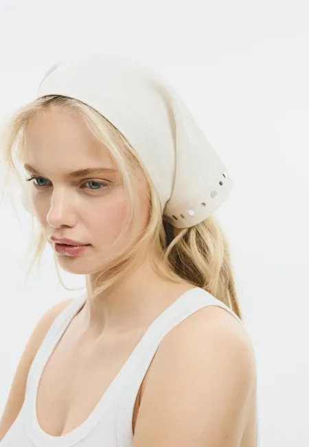 Брюки-платок из лиоцелла- Заказать в России