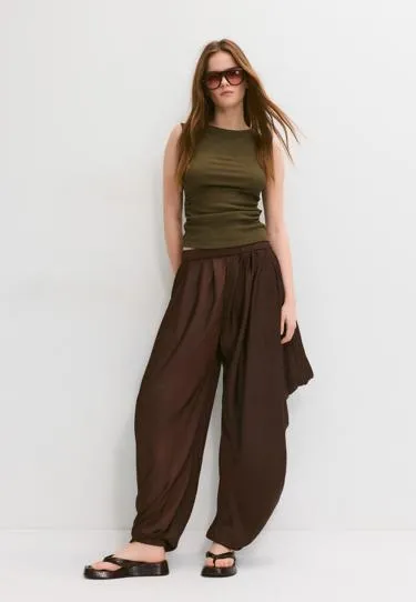 Топ с жатой фактурой- Заказать в России