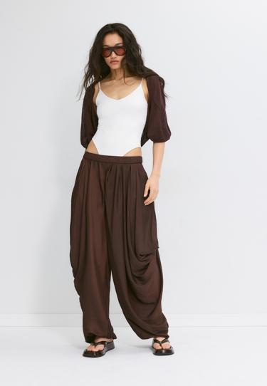 Stradivarius Трикотажный кардиган