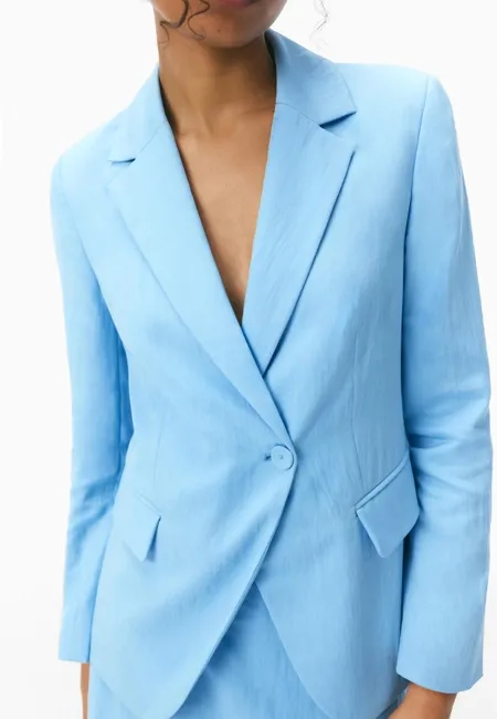 Асимметричный пиджак- Заказать в России