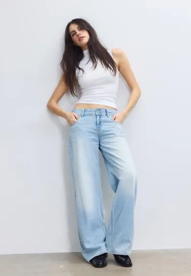 Майка с воротником-трубой- Заказать в России