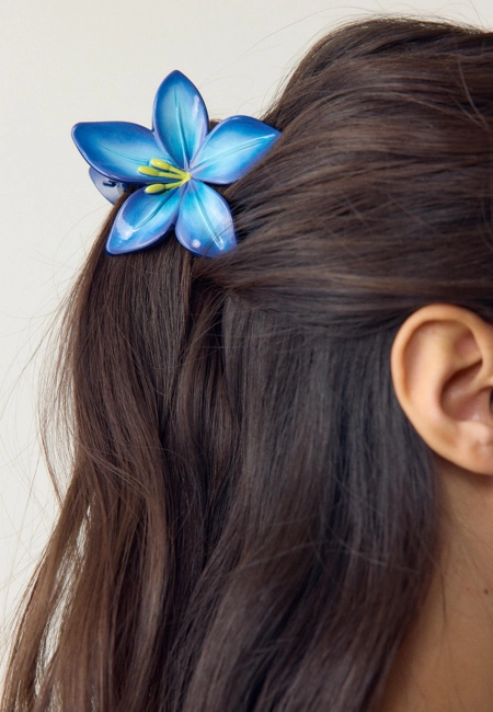 Stradivarius Заколка-цветок