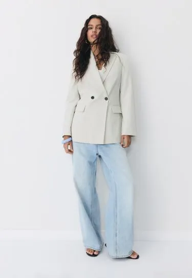 Приталенный пиджак- Заказать в России