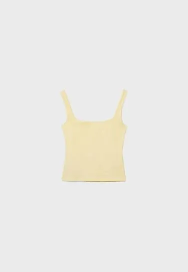 Майка с широкими бретелями- Заказать в России