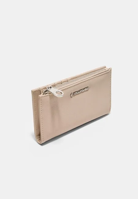 Базовый кошелек на молнии- Заказать в России