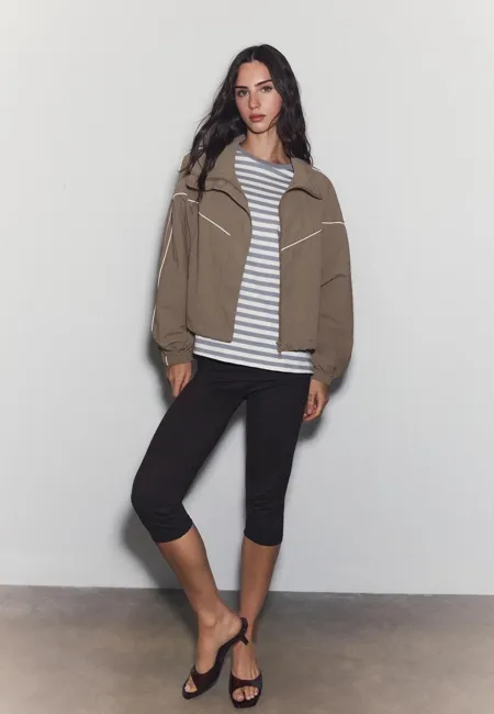 Техническая куртка- Заказать в России