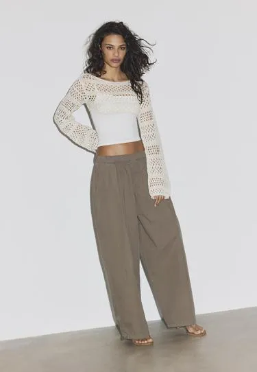 Трикотажное болеро- Заказать в России