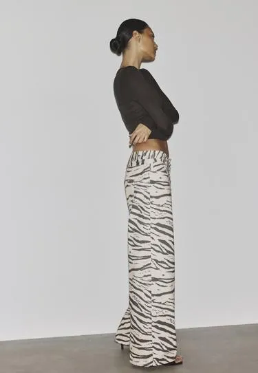 Брюки свободного кроя- Заказать в России