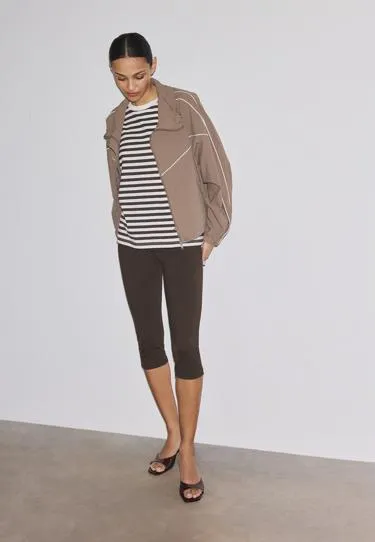 Брюки капри- Заказать в России