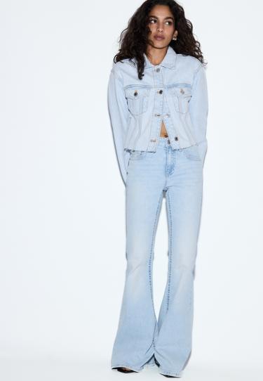 Stradivarius Джинсовая куртка купить с доставкой.