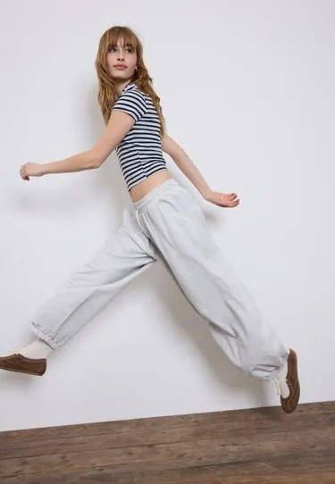 Объемные джоггеры-шаровары- Заказать в России