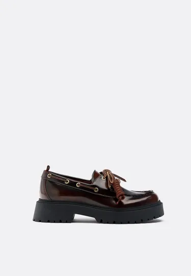 Топсайдеры на платформе- Заказать в России