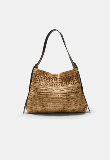 Stradivarius Сумка на плечо кроше